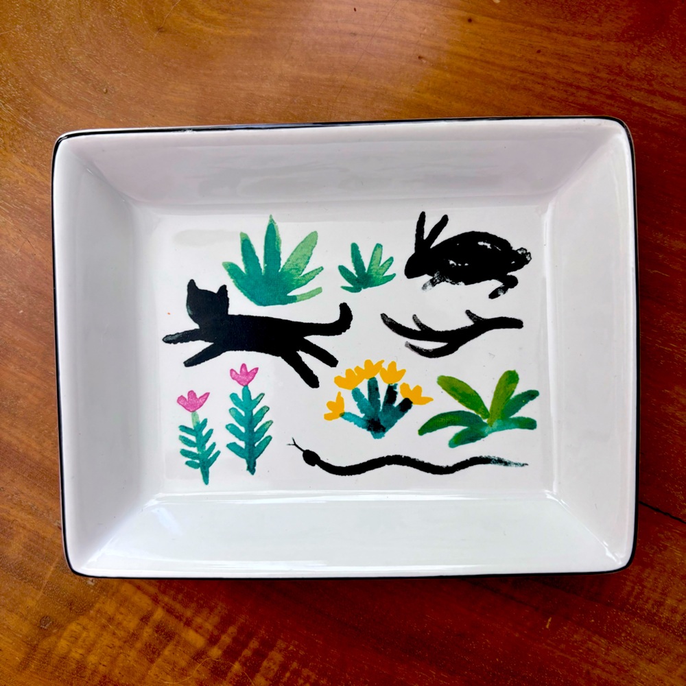 Danica trinket tray